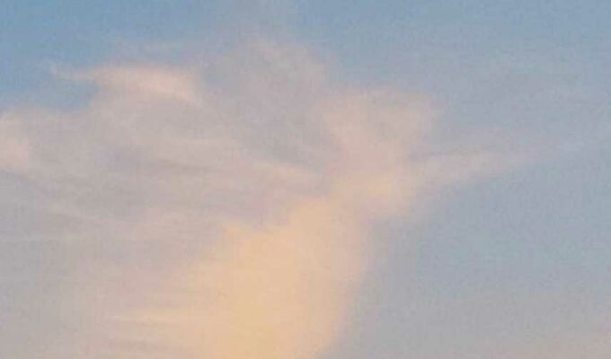 Wolkenhimmel