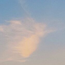 Wolkenhimmel
